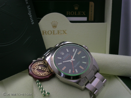 ROLEX MILGAUSS 116400GV 2010 DSCN0893_66bd9f.JPG