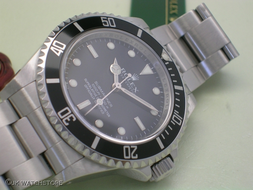 ROLEX SUBMARINER 14060M 2011 DSCN0909_04f462.JPG