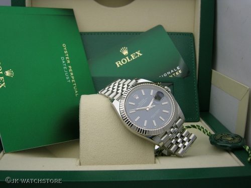 ROLEX DATEJUST II 126334 2020 BLUE DIAL DSCN0936_ebc00c.JPG