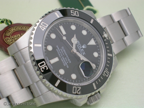 ROLEX SUBMARINER 116610LN 2011 DSCN0948_16c6d8.JPG