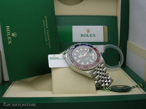 ROLEX GMT-MASTER II  126710BLRO 2019 DSCN0954_9073d9.JPG