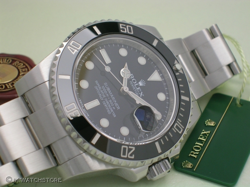 ROLEX SUBMARINER 116610LN 2013 DSCN0975_b5321f.JPG