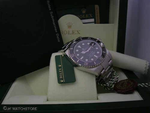 ROLEX SUBMARINER 116610LN 2013 DSCN0980_dd1048.JPG