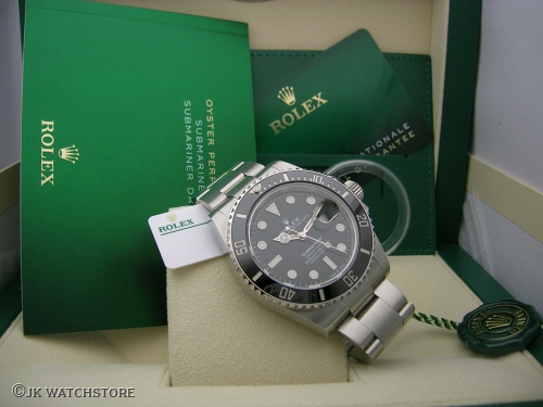 ROLEX SUBMARINER 126610LN NEW MODEL 2020 DSCN1007_e960ba.JPG