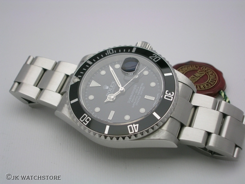 ROLEX SUBMARINER 16610 2011 DSCN1017_e888a9.JPG