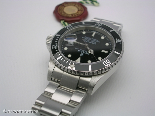 ROLEX SUBMARINER 16610 2011 DSCN1033_277d84.JPG