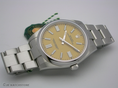 ROLEX OYSTER PERPETUAL 124300 41MM NEW MODEL 2020 DSCN1046_745782.JPG