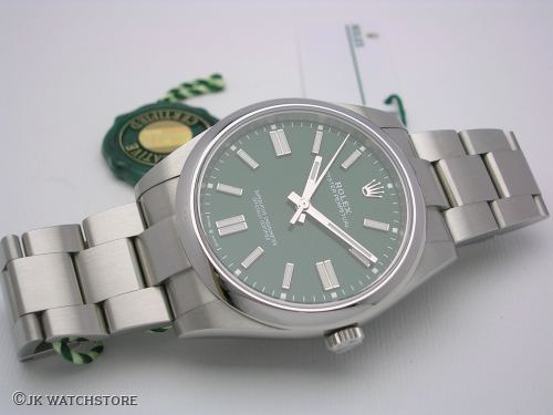 ROLEX OYSTER PERPETUAL 124300 41MM NEW MODEL 2020  DSCN1055_476df2.JPG