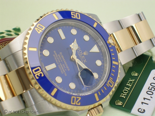 ROLEX SUBMARINER 116613LB 2014 DSCN1057_4b0408.JPG