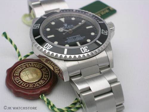 ROLEX SUBMARINER NO-DATE 14060M 2008 DSCN1077_b38b57.JPG