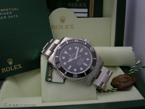 ROLEX SUBMARINER 114060 2014 DSCN1086_6b8636.JPG