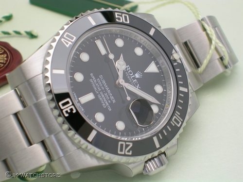 ROLEX SUBMARINER 116610LN 2013 NOS DSCN1090_064770.JPG