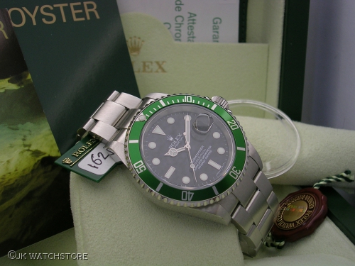 ROLEX SUBMARINER 16610LV 2006  DSCN1126_324585.JPG