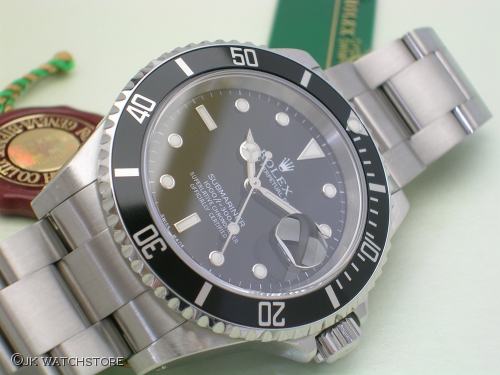 ROLEX SUBMARINER 16610 2003 DSCN1165_028902.JPG