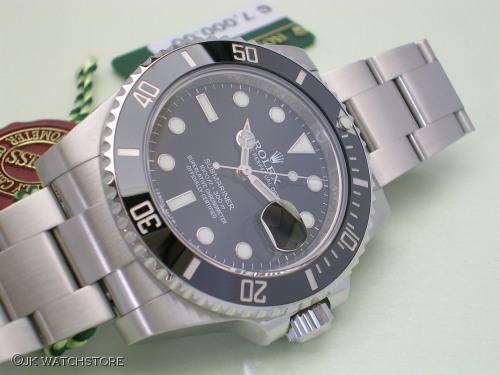 ROLEX SUBMARINER 116610LN 2014 DSCN1179_e69f3a.JPG