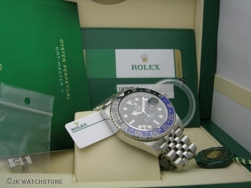 ROLEX GMT-MASTER II  126710BLNR 2019 DSCN1189_a17079.JPG