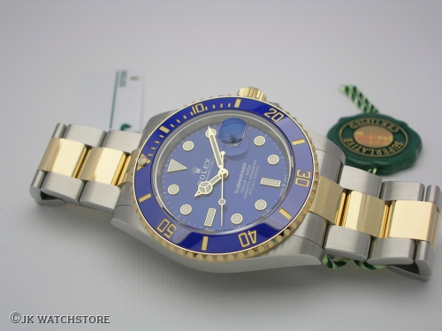 ROLEX SUBMARINER 41MM 126613LB  2021 DSCN1236_b2477d.JPG