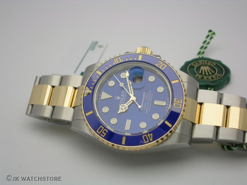 ROLEX SUBMARINER 41MM 126613LB  NEW MODEL 2020 DSCN1240_a3f8f3.JPG