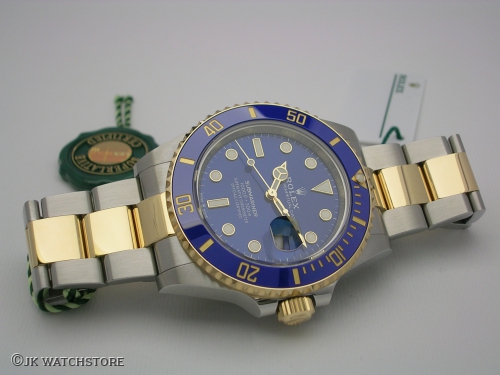 ROLEX SUBMARINER 41MM 126613LB  2021 DSCN1241_ba6f9c.JPG