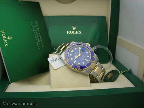 ROLEX SUBMARINER 41MM 126613LB  2021 DSCN1246_cc6d58.JPG