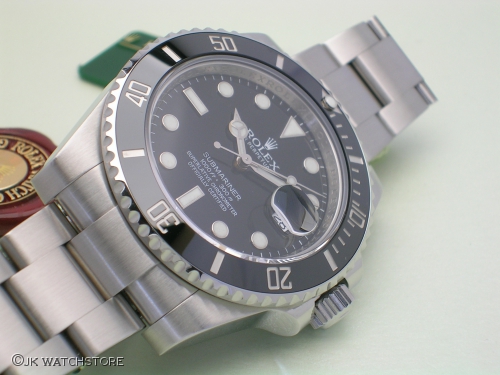 ROLEX SUBMARINER 116610LN 2011 DSCN1275_c0ccb0.JPG