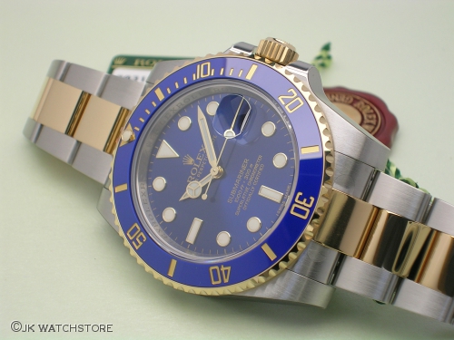 ROLEX SUBMARINER 116613LB 2014 DSCN1293_1c1ea2.JPG