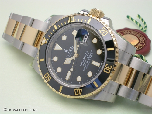 ROLEX SUBMARINER 116613LN 2014 DSCN1307_f29106.JPG