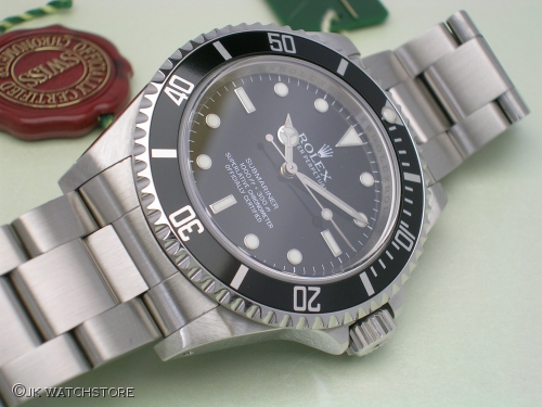 ROLEX SUBMARINER 14060M 2013 DSCN1392_918211.JPG