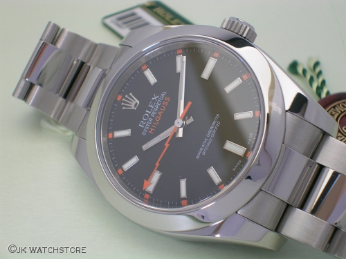 ROLEX MILGAUSS 116400 DSCN1419_d0447c.JPG