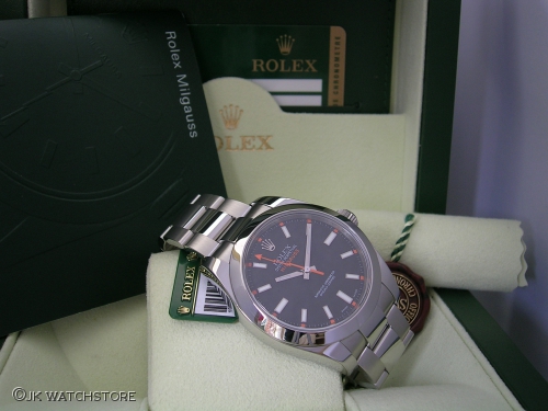 ROLEX MILGAUSS 116400 DSCN1432_186306.JPG