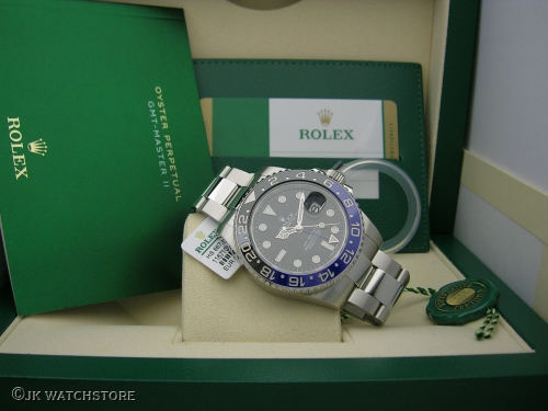 ROLEX GMT-MASTER II  116710BLNR 2018 NOS DSCN1484_f49729.JPG