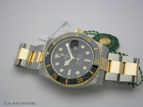 ROLEX SUBMARINER 41MM 126613LN  NEW MODEL 2020 DSCN1496_0df226.JPG