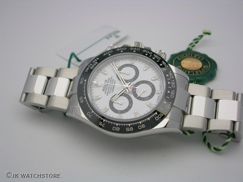 ROLEX DAYTONA 116500LN WHITE DIAL 2020 NEW DSCN1523_91ff43.JPG