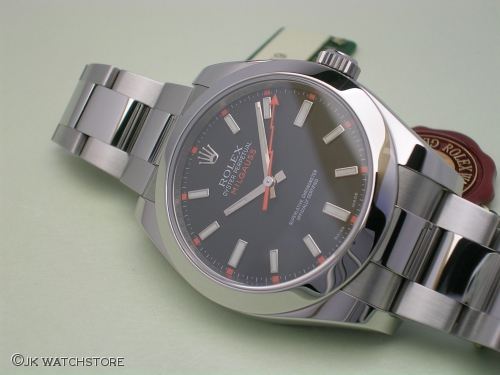 ROLEX MILGAUSS 116400 2013 DSCN1616_4a2e1b.JPG