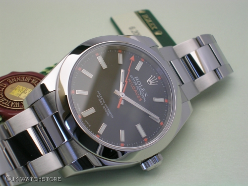 ROLEX MILGAUSS 116400 2013 DSCN1618_635c22.JPG