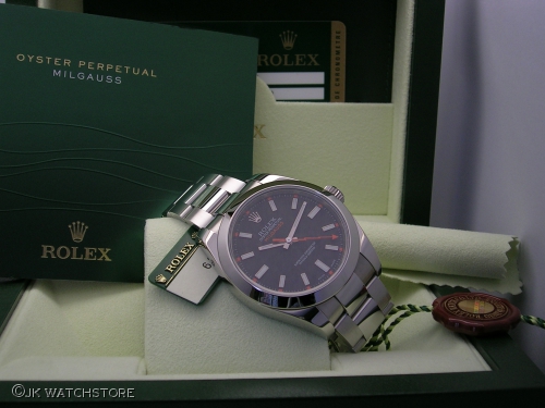 ROLEX MILGAUSS 116400 2013 DSCN1622_94091e.JPG