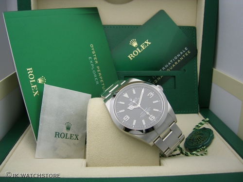 ROLEX EXPLORER I  214270 2020 DSCN1665_01e376.JPG