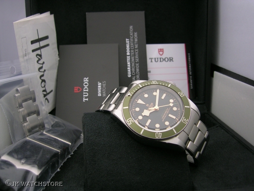 TUDOR BLACK BAY HARRODS 79230G 2020 DSCN1754_1d4f32.JPG