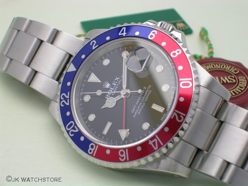 ROLEX GMT-MASTER 16710 2000 PEPSI DSCN1766_777343.JPG