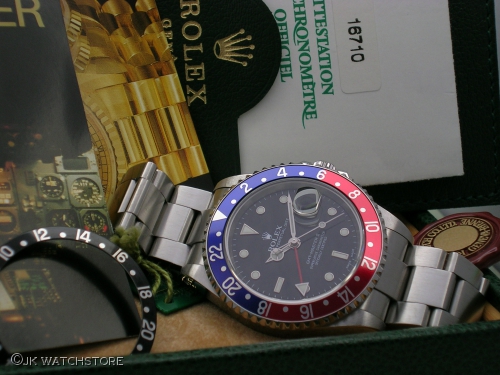 ROLEX GMT-MASTER 16710 2000 PEPSI DSCN1773_f7fe4e.JPG