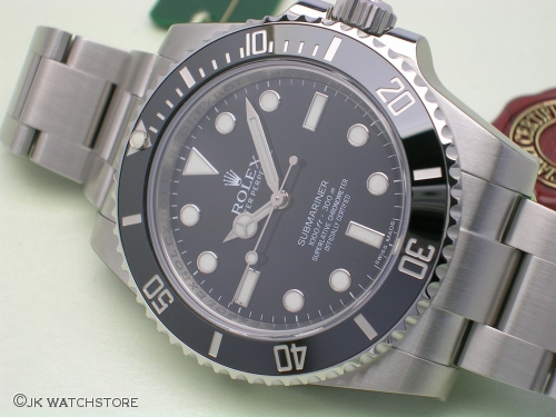 ROLEX SUBMARINER 114060 2014 DSCN1778_8a8260.JPG