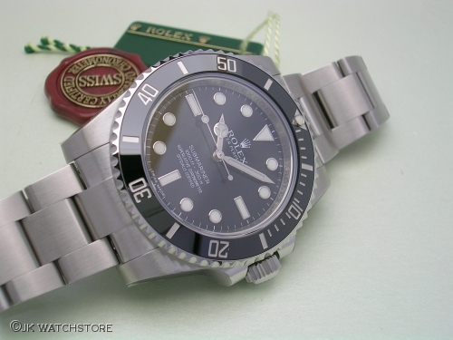 ROLEX SUBMARINER 114060 2014 DSCN1780_a346c2.JPG