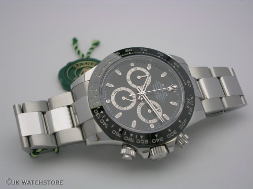 ROLEX DAYTONA 116500LN BLACK DIAL 2019 DSCN1835_29eb07.JPG