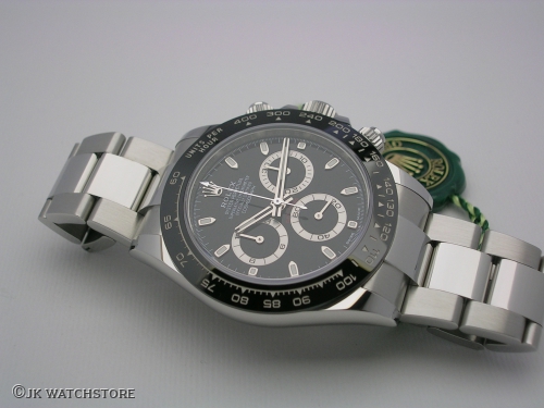 ROLEX DAYTONA 116500LN BLACK DIAL 2019 DSCN1837_217864.JPG