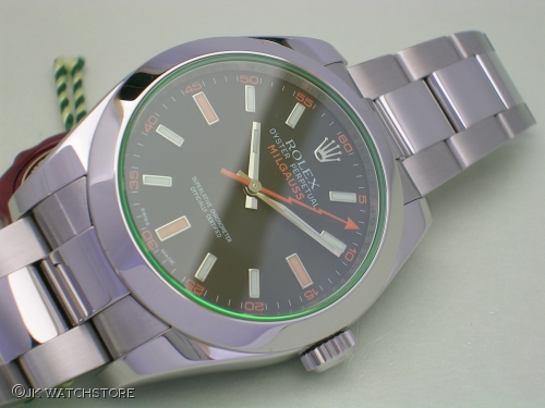 ROLEX MILGAUSS 116400GV 2011 DSCN1918_b619ab.JPG