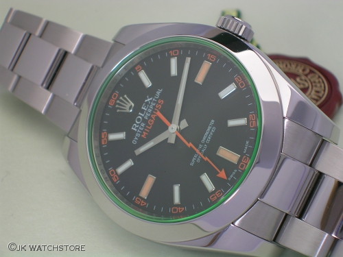 ROLEX MILGAUSS 116400GV 2011 DSCN1921_9cb78b.JPG