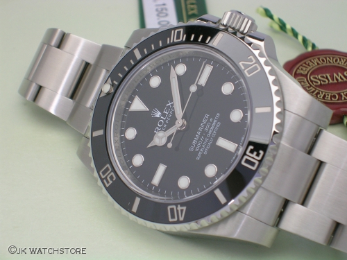 ROLEX SUBMARINER 114060 2014 DSCN1929_72b266.JPG