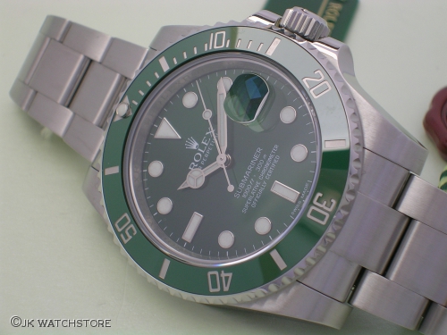 ROLEX SUBMARINER 116610LV 2011 DSCN1955_dc0505.JPG