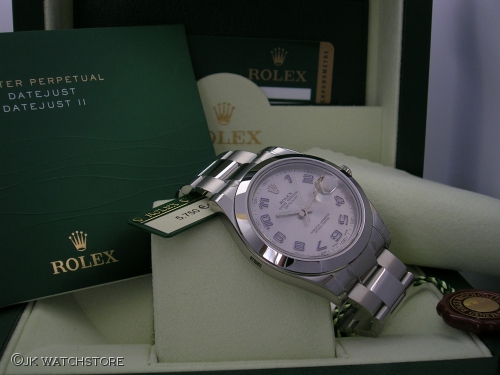 ROLEX DATEJUST II 116300 2014 DSCN1969_6be622.JPG