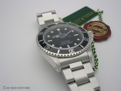 ROLEX SUBMARINER 14060M 2008 DSCN2068_986f1e.JPG